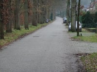 Menthenberg desde Schaarsbergen