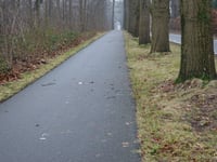 Menthenberg desde Schaarsbergen