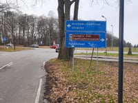 Menthenberg from Arnhem