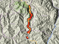 Meo Vac Mountain von Niem Son