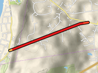 Meriden Waterbury Turnpike z Marion