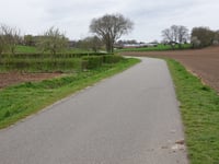 Merkelbeek via Julianastraat