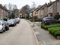 Merkelbeek via Julianastraat