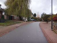 Merkelbeek über Wilmenweg