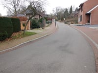 Merkelbeek über Wilmenweg