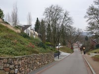 Merkelbeek über Wilmenweg