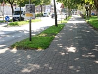 Merkstein über Geilenkirchener Strasse
