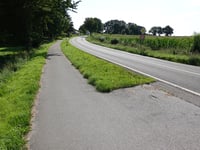 Sebastianusstrasse von Plitschard