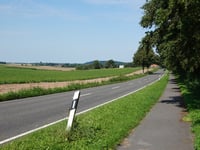 Sebastianusstrasse von Plitschard