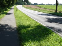 Sebastianusstrasse von Plitschard