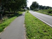 Sebastianusstrasse von Plitschard