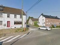 Merolerser Strasse depuis Belven
