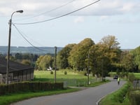 Merolser Strasse von Walhorn