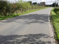 Merolser Strasse von Walhorn