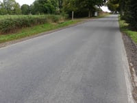 Merolser Strasse von Walhorn