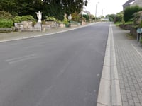 Merolser Strasse von Walhorn