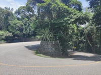 Mesa do Imperador da Horto via Vista Chinesa