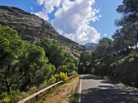 Mesas de Villaverde / Mirador Tajo Encantada