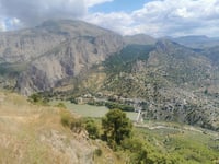 Mesas de Villaverde / Mirador Tajo Encantada