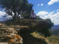 Mesas de Villaverde / Mirador Tajo Encantada
