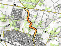 Mettinger Strasse Laggenbeck