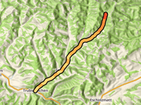 Mettlenalp von Trubschachen