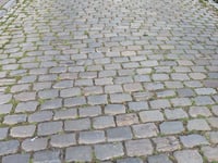 Rue de Meudon von Neder-Over-Heembeek