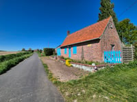 Meulewalle von Godewaersvelde