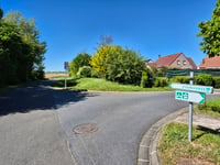 Meulewalle von Godewaersvelde