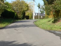 Meuschemen über Chemin du Ruyff