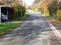 Meuschemen über Chemin du Ruyff