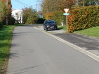 Meuschemen über Chemin du Ruyff