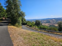 Micciano par Poggio Fumelli