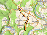 Michelriether Forst von Oberwittbach