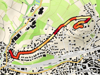 Michelsberg via Am Hagen