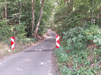 Middelberg über Echostraat