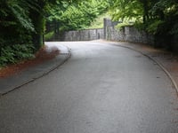 Midden Duin en Daalseweg von Bloemendaal