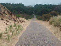 Middenweg z Egmond-Binnen