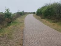 Middenweg z Egmond-Binnen