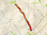 Middleham High Moor da Melmerby