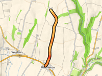Middleton Lane z Middleton
