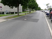 Mies-van-der-Rohe-Strasse z RWTH Aachen University