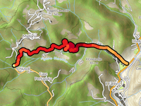 Migliana desde Usella