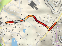Mile Branch Road