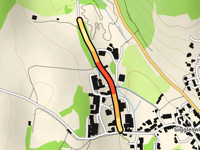 Mill Hill Lane da Giggleswick