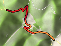 Mill Mountain da Sugar Grove