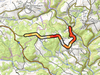 Millebierg da Tëttelbach