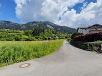 Millstätter Almstrasse da Millstatt