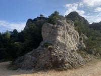 Pilon du Roi da Mimet