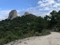 Pilon du Roi da Mimet